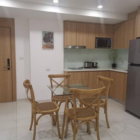 City Garden Pratumnak Condominium In Cosy Beach Bang Lamung Esterno foto