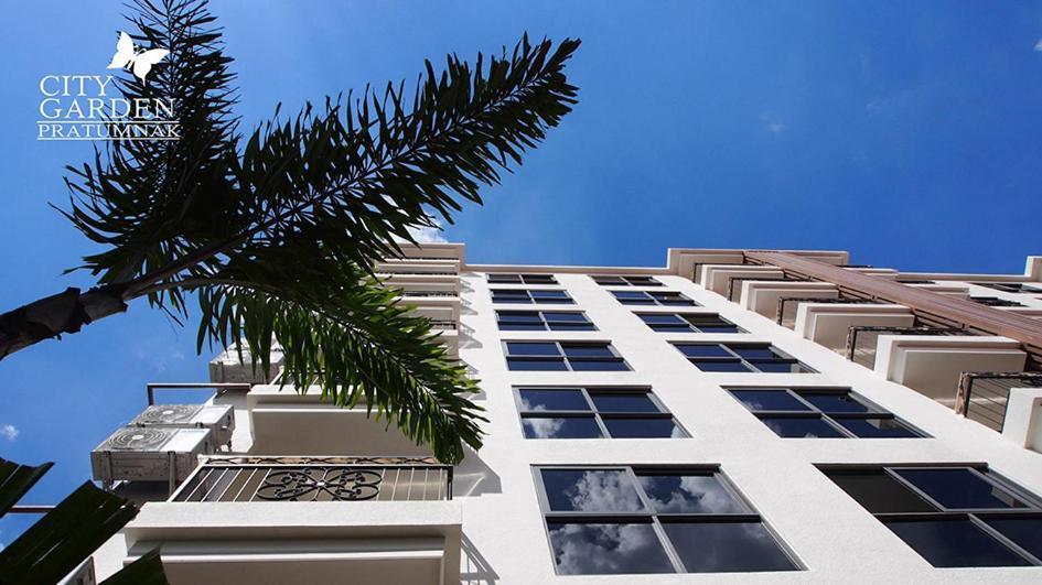 City Garden Pratumnak Condominium In Cosy Beach Bang Lamung Esterno foto