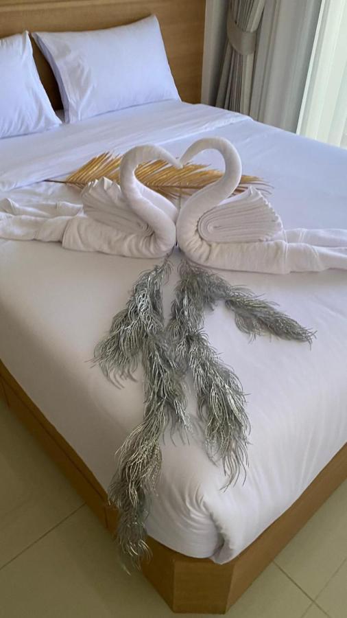 City Garden Pratumnak Condominium In Cosy Beach Bang Lamung Esterno foto