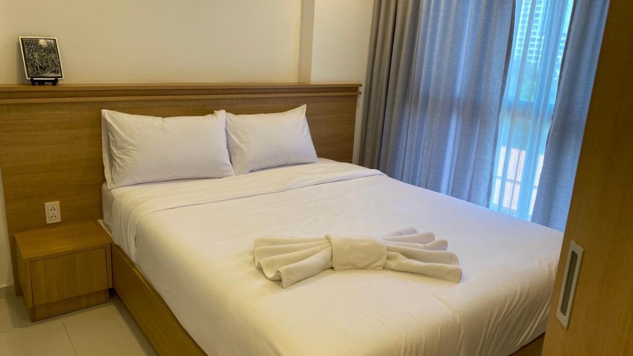 City Garden Pratumnak Condominium In Cosy Beach Bang Lamung Esterno foto