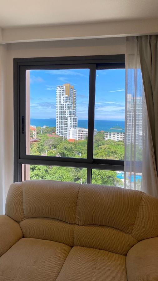 City Garden Pratumnak Condominium In Cosy Beach Bang Lamung Esterno foto