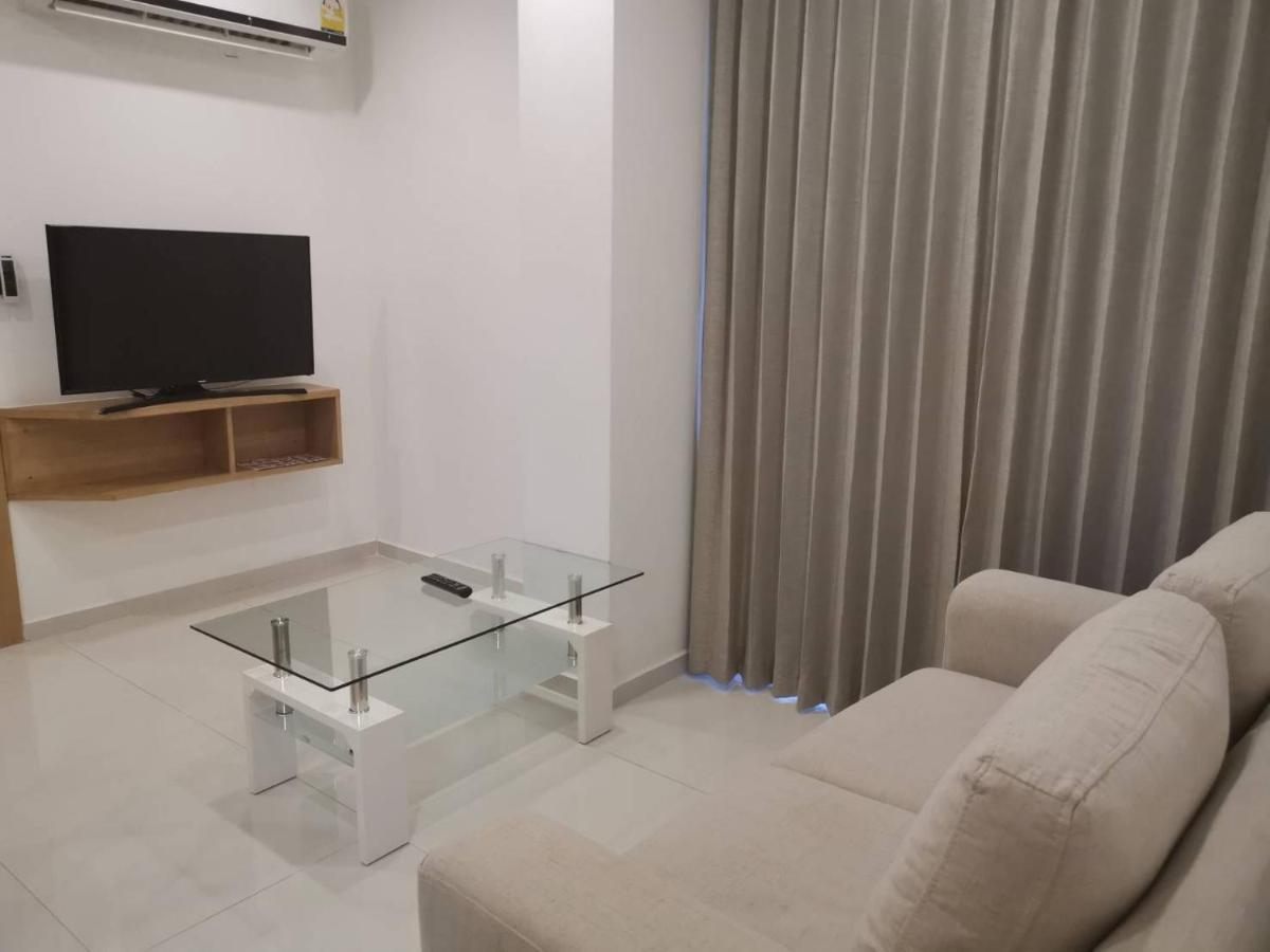 City Garden Pratumnak Condominium In Cosy Beach Bang Lamung Esterno foto