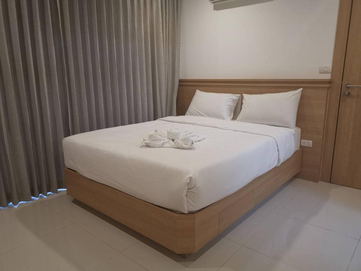 City Garden Pratumnak Condominium In Cosy Beach Bang Lamung Esterno foto