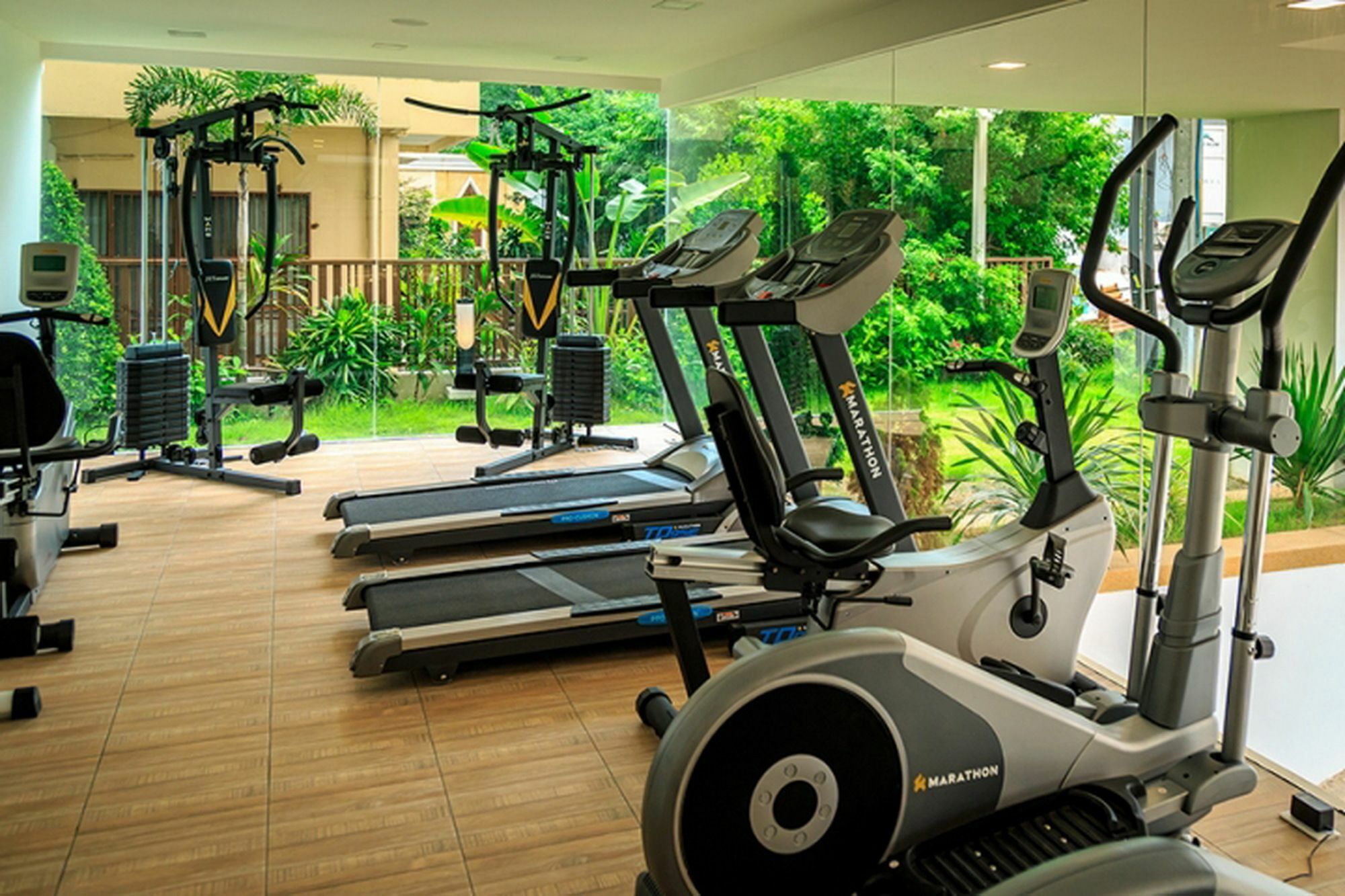 City Garden Pratumnak Condominium In Cosy Beach Bang Lamung Esterno foto