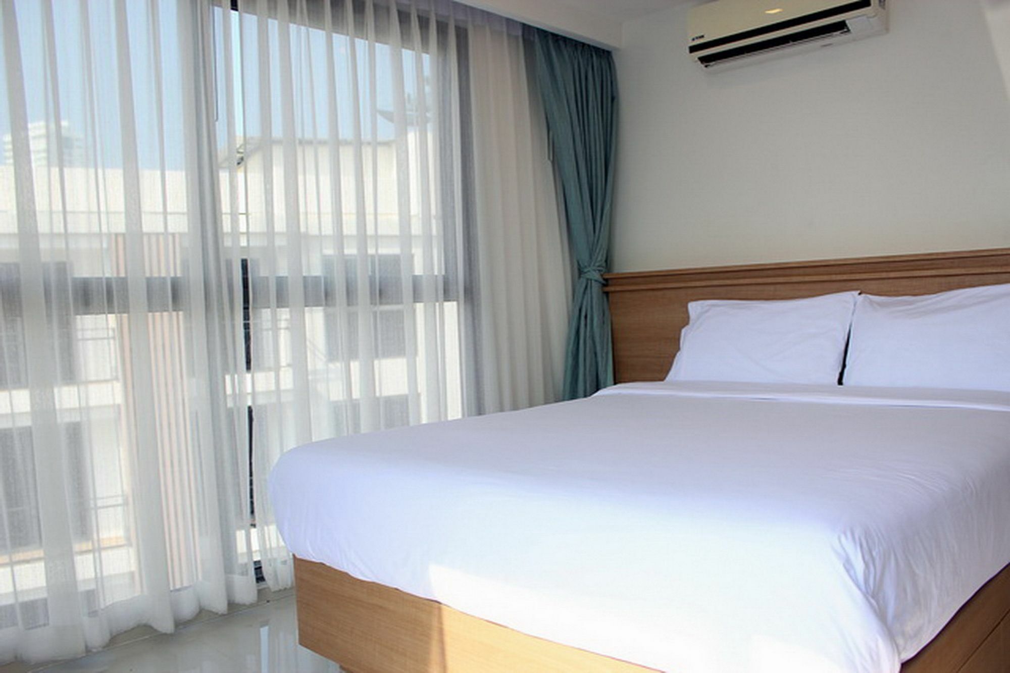 City Garden Pratumnak Condominium In Cosy Beach Bang Lamung Esterno foto