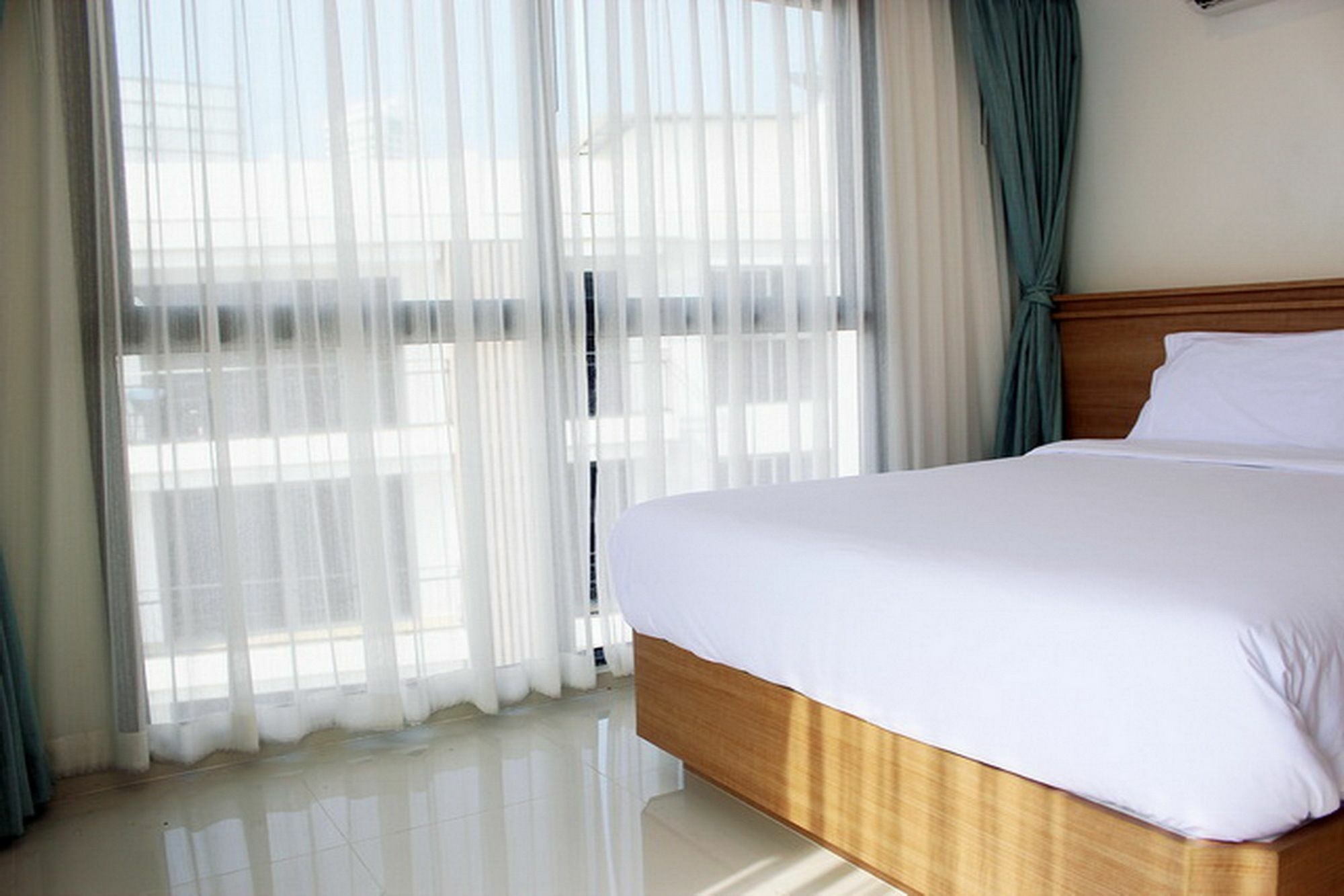 City Garden Pratumnak Condominium In Cosy Beach Bang Lamung Esterno foto