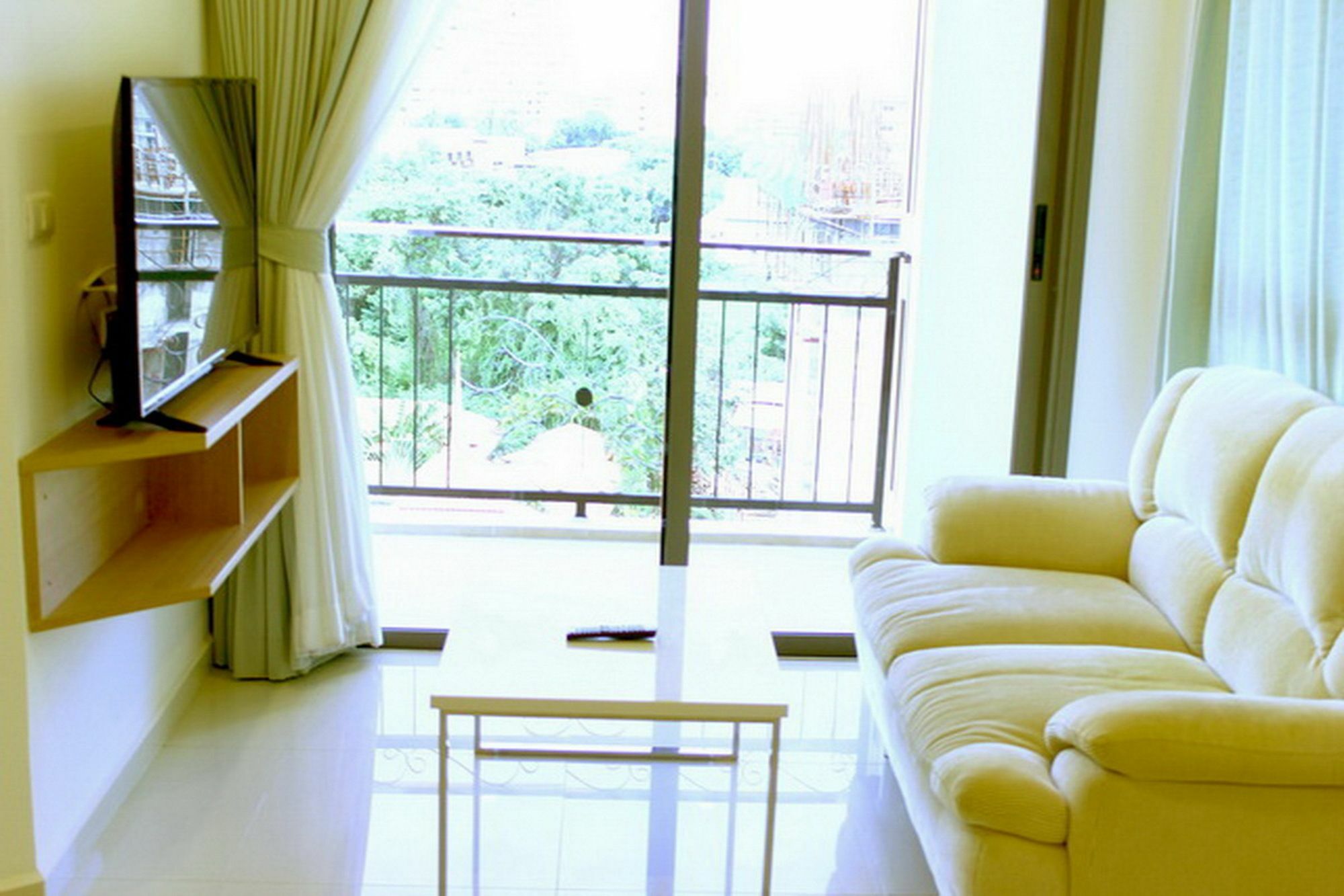 City Garden Pratumnak Condominium In Cosy Beach Bang Lamung Esterno foto