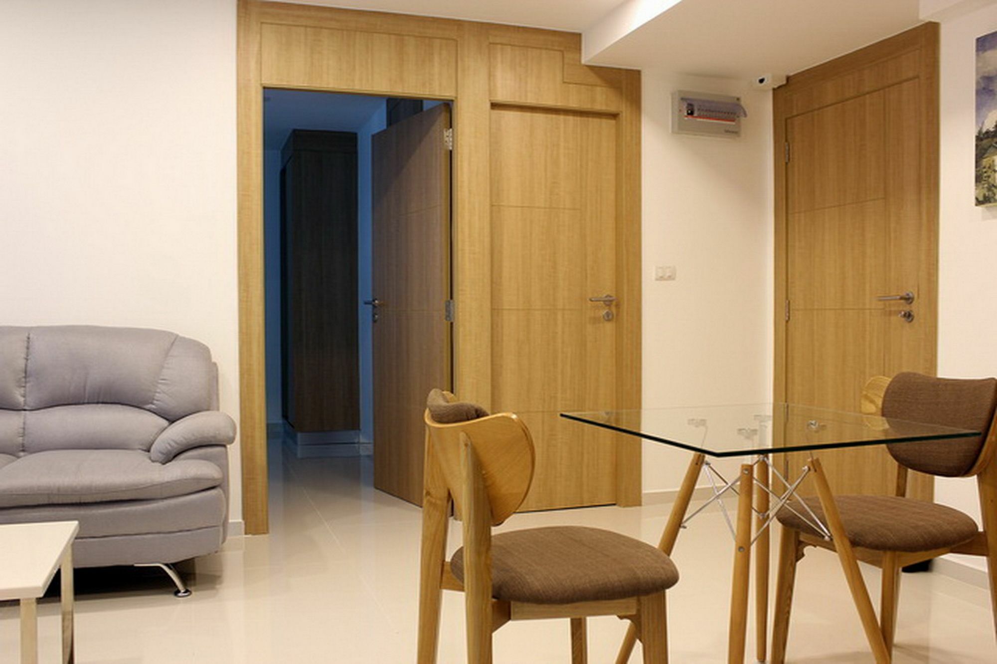 City Garden Pratumnak Condominium In Cosy Beach Bang Lamung Esterno foto