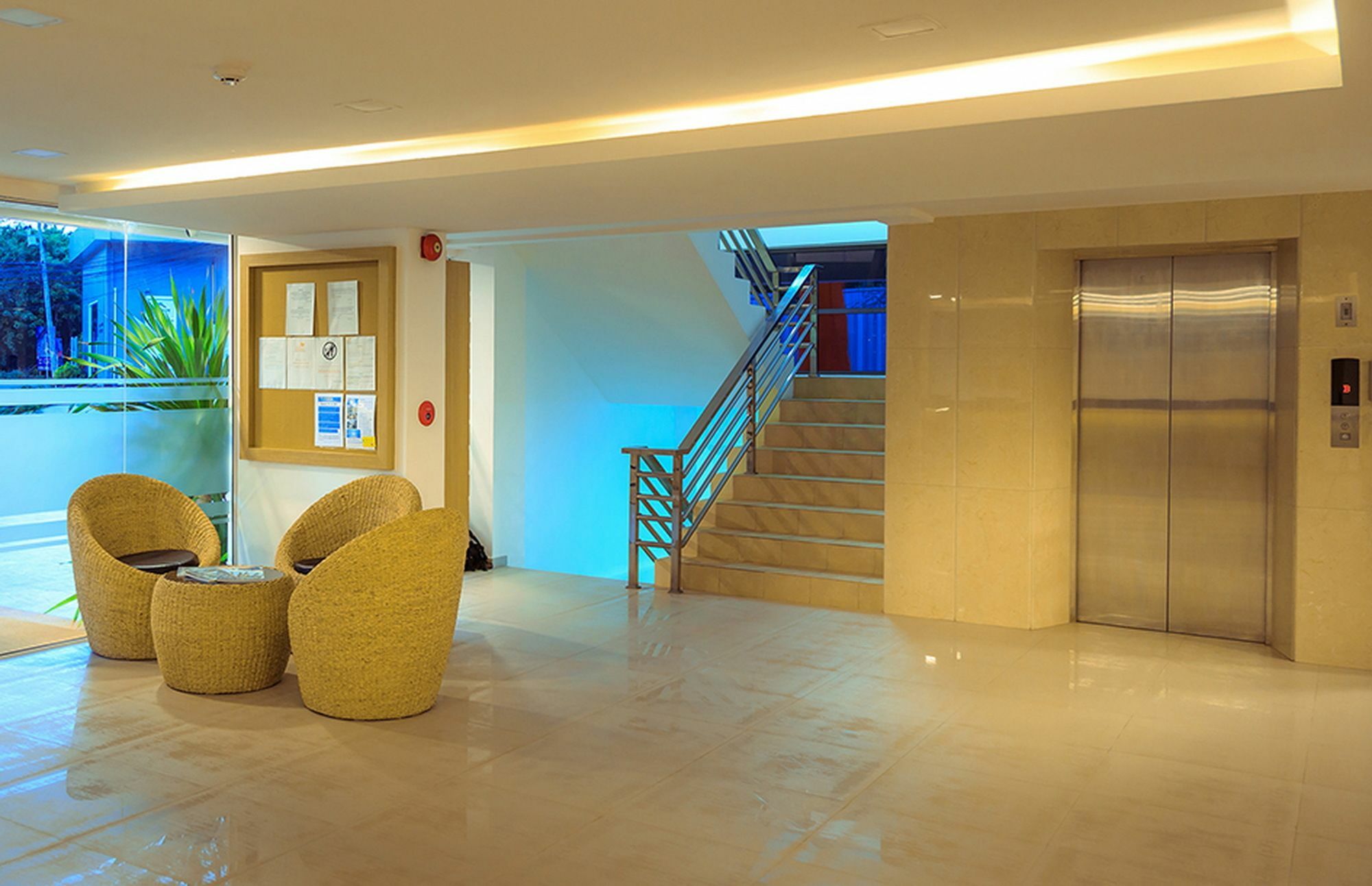 City Garden Pratumnak Condominium In Cosy Beach Bang Lamung Esterno foto