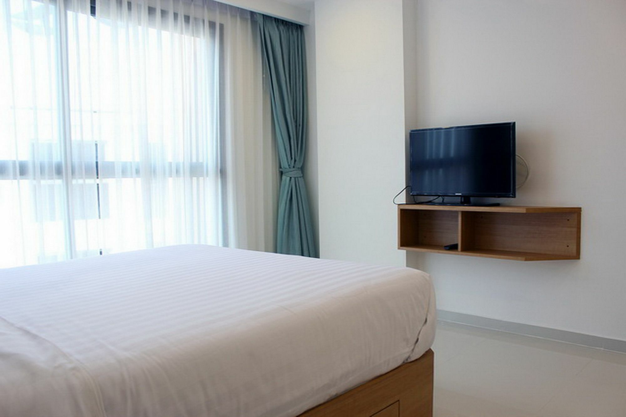 City Garden Pratumnak Condominium In Cosy Beach Bang Lamung Esterno foto