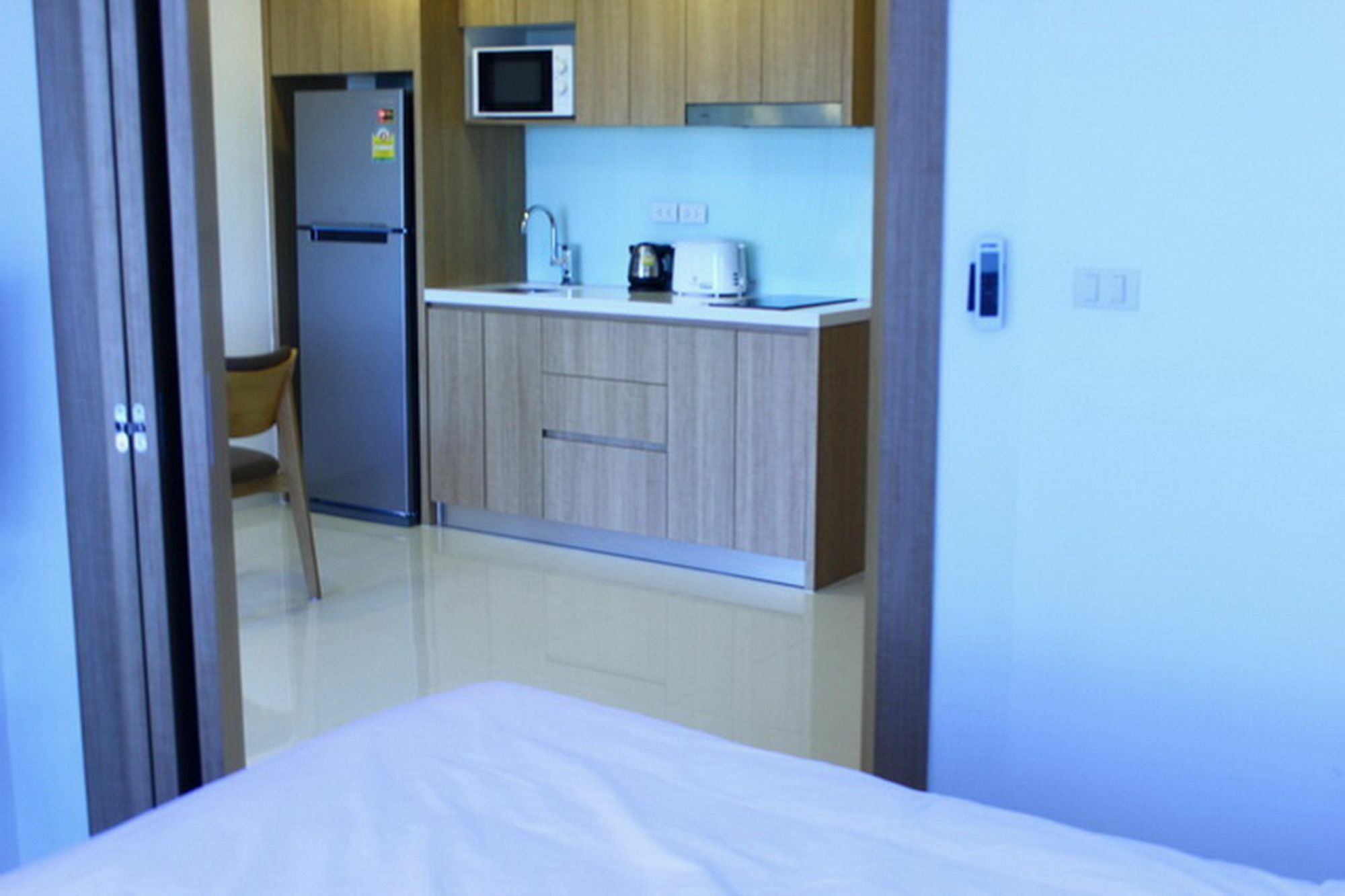 City Garden Pratumnak Condominium In Cosy Beach Bang Lamung Esterno foto