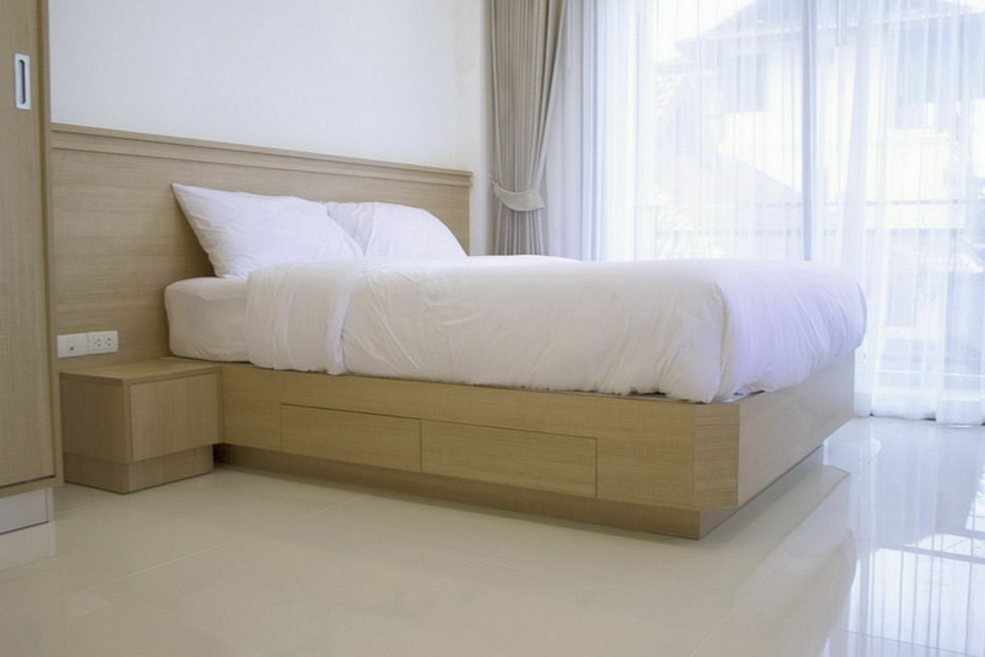 City Garden Pratumnak Condominium In Cosy Beach Bang Lamung Esterno foto