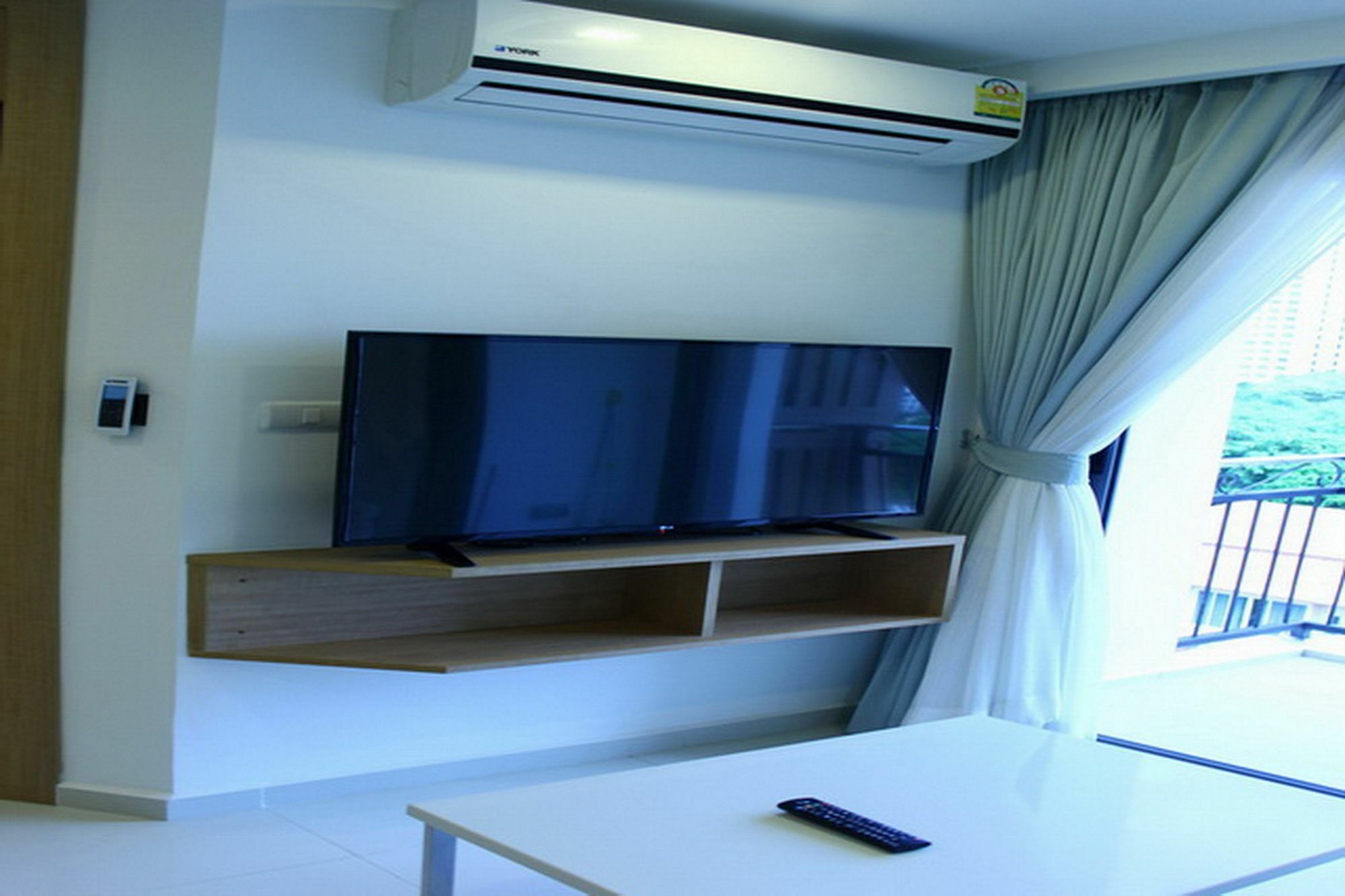 City Garden Pratumnak Condominium In Cosy Beach Bang Lamung Esterno foto